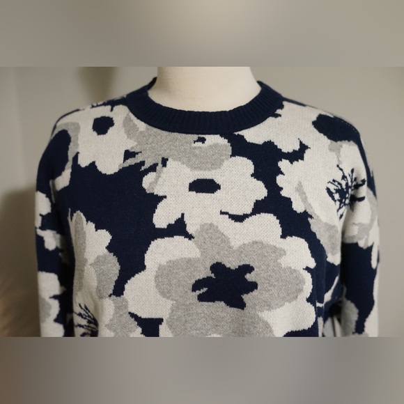 WOOLOVERS SWEATER NWOT - Picture 2 of 8